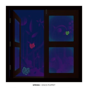 Disco Puppet - Spring