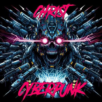 Christ - Cyberpunk