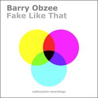 Barry Obzee - Fake Like That