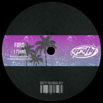 FØRO - 1 Thing