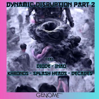 Various Artists - Dynamic Disruption Va Lp Part 2