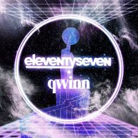 Eleventyseven (feat. qwinn) - A Long December