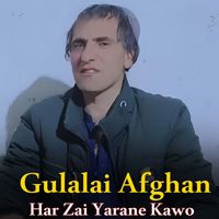 Gulalai Afghan - Har Zai Yarane Kawo