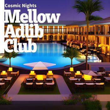 Mellow Adlib Club - Cosmic Nights