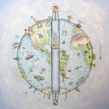 Snowglobe - The Fall