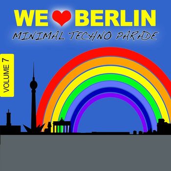 Glanz & Ledwa - We Love Berlin 7 - Minimal Techno Parade