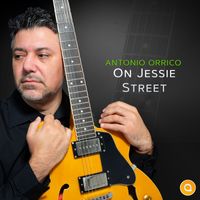 Antonio Orrico - On Jessie Street