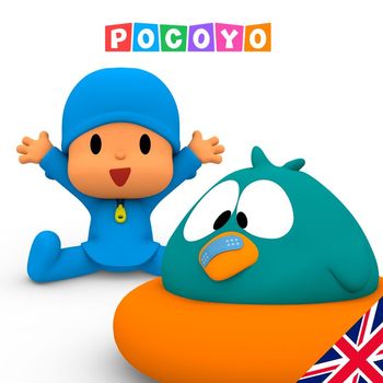 Pocoyo - Goodbye to the Ouchie