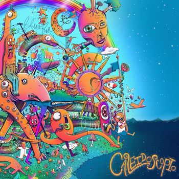 Caleidoscopio - Caleidoscopio (Explicit)