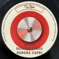 Sonora Capri - Gitana