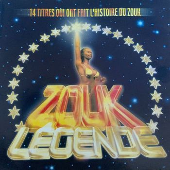 Various Artists - Zouk Légende, Vol.1