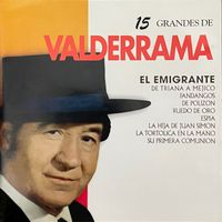 Juanito Valderrama - 15 Grandes