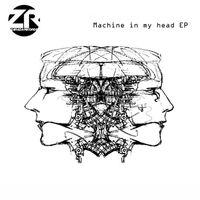 Steve Massive, Lee'n'effe, Mimanos - Machine in My Head EP