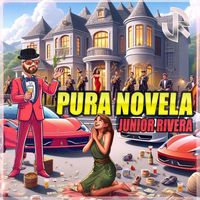 Junior Rivera - Pura Novela