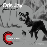 Oris Jay - Misunderstood EP