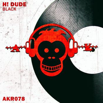 H! Dude - Black