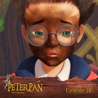 Peter Pan - Staffel 2, Folge 14: Der Unsichtbarkeitshaken (Das Original-Hörspiel zur TV-Serie)
