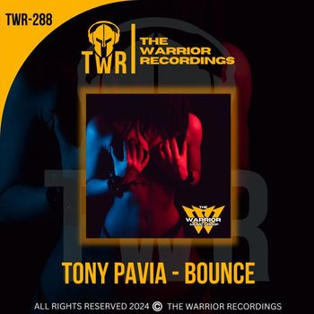 Tony Pavia - Bounce