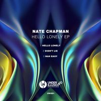 Nate Chapman (US) - Hello Lonely EP