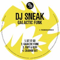 DJ Sneak - Galactic Funk