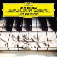 Lilya Zilberstein - Liszt: 6 Consolations, S. 172: No. 3 in D-Flat Major. Lento, placido