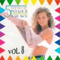 Los Parranderos - 5 Horas de Rumba, Vol. 8