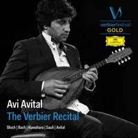 Avi Avital - Sauli: Partita No. 3 in C Major: V. Giga (Live)