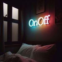 ONOFF - Shining on the ceiling
