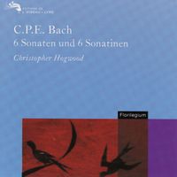 Christopher Hogwood - C.P.E. Bach: Sonatas & Sonatinas