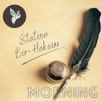 Morning - Station Bir-Hakeim