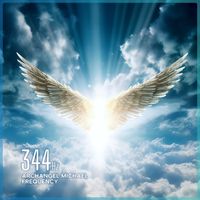 Music from the Firmament and Meditation Pathway - 344 Hz Archangel Michael Frequency