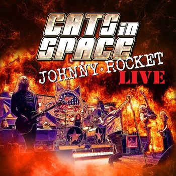 Cats in Space - Johnny Rocket (Live)