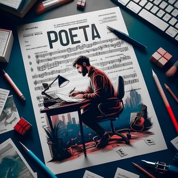Blast - Poeta