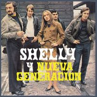 Shelly y Nueva Generación - Vestido azul