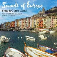 Vincenzo Martinelli & Sally Stocks - Sounds of Europe