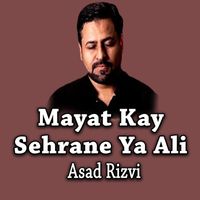 Asad Rizvi - Mayat Kay Sehrane Ya Ali