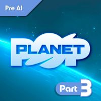 Planet Pop & ELT Songs - Learn English Through Songs: Pre A1, Pt. 3
