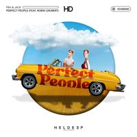 PBH & Jack - Perfect People (Extended Mix)