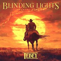 Tebey - Blinding Lights (Country Version)