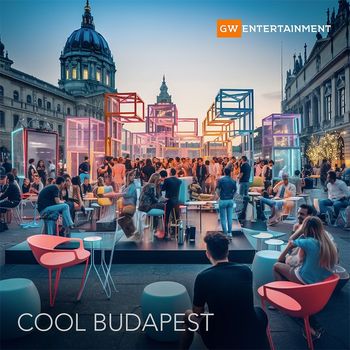 Various Artists - Cool Budapest