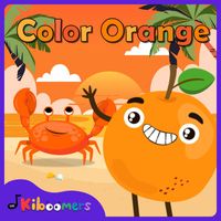 The Kiboomers - Color Orange Song