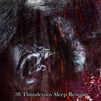 Rain Sounds - 38 Thunderous Sleep Reverie