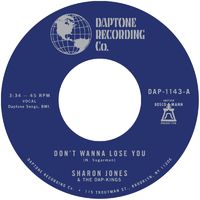 Sharon Jones & The Dap-Kings - Don't Wanna Lose You