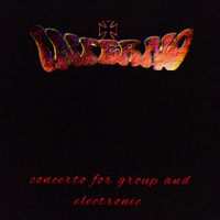 Inferno - Concerto for group and electronic