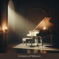 Calming Piano Music Collection - Echoes of Silence: Tender Piano Ballads for Tranquil Evenings