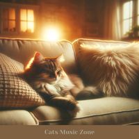 Cats Music Zone - Cats Music Zone: Relaxing Playlist for Your Cat
