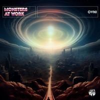 Monsters at Work - Ovni