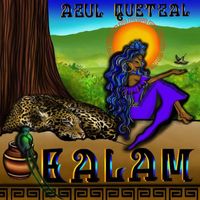 Azul Quetzal - Balam