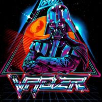 Vader - Waves of Monkey 80's