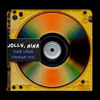 Jolly, Nina - TIME LOVE